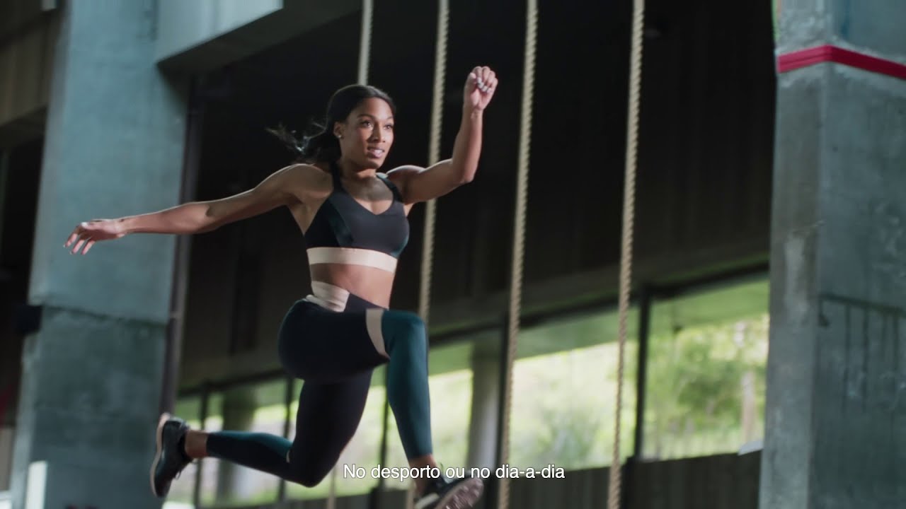 Cereais Fitness - Descobre o teu lado Fitness com Patrícia Mamona